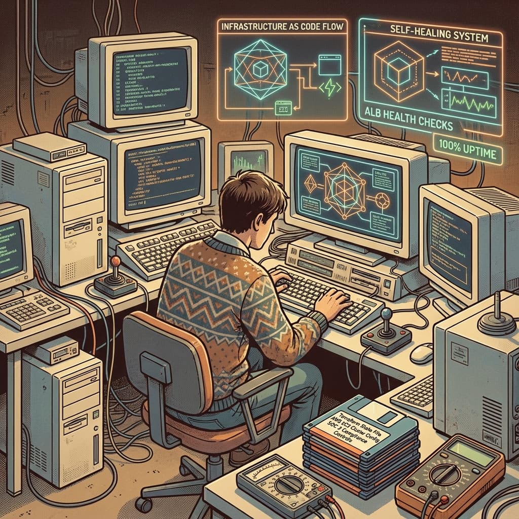 Retro System Admin